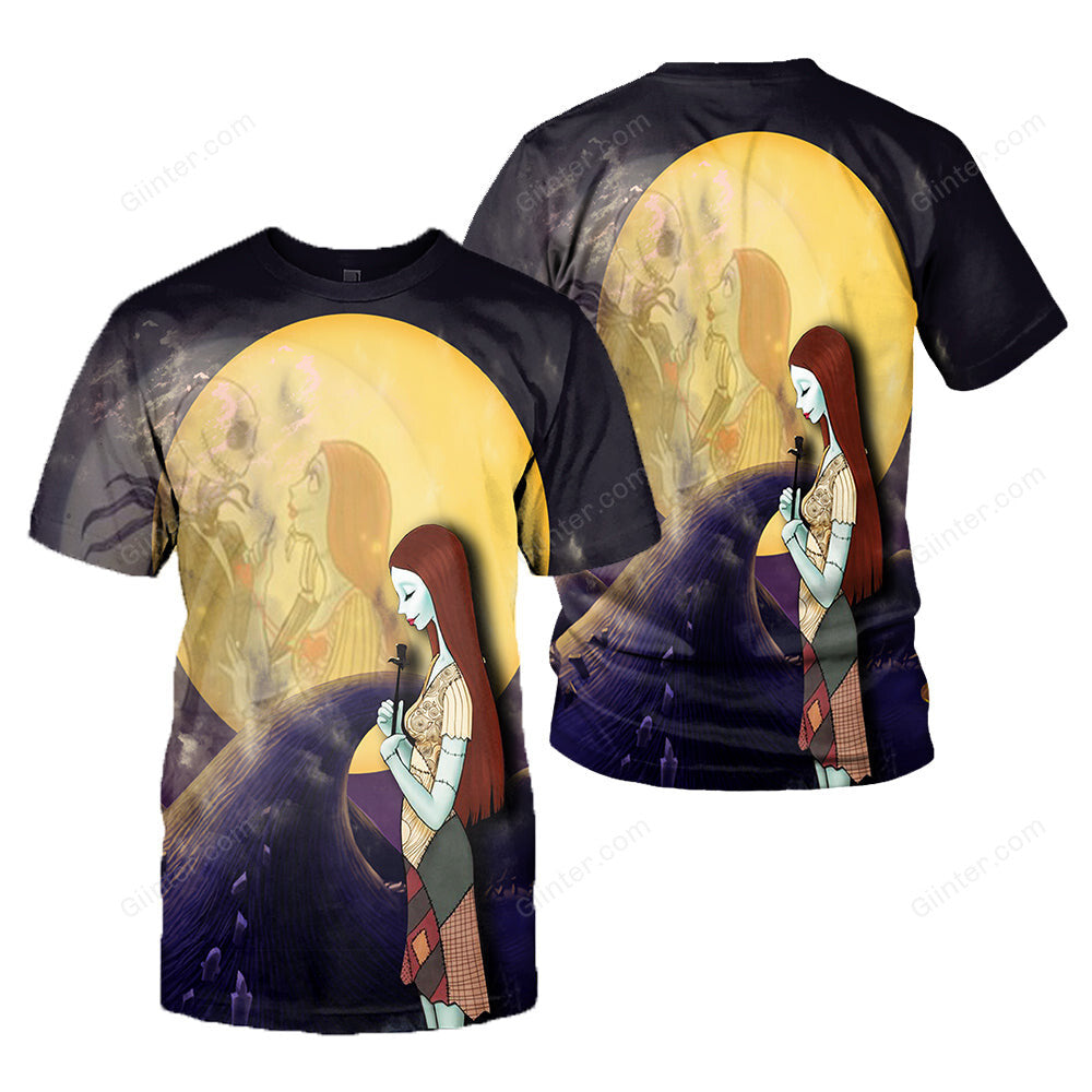 The Nightmare Before christmas T-shirt