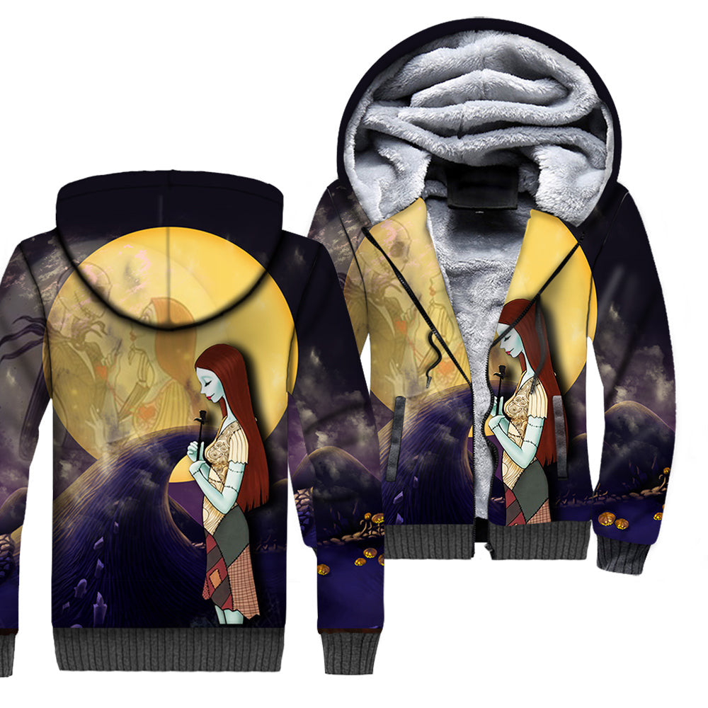 3D All Over Printed The Nightmare Before Christmas Clothes 29