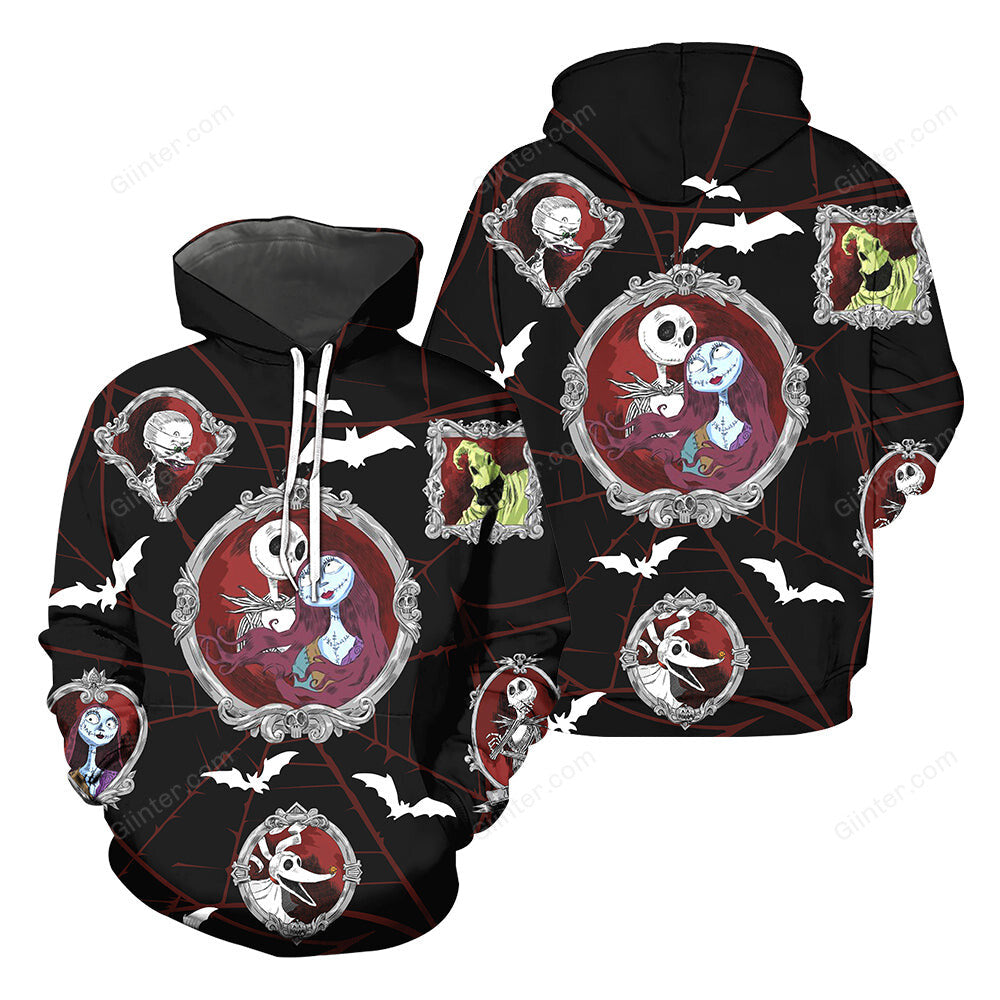 The Nightmare Before christmas hoodie