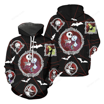 The Nightmare Before christmas hoodie
