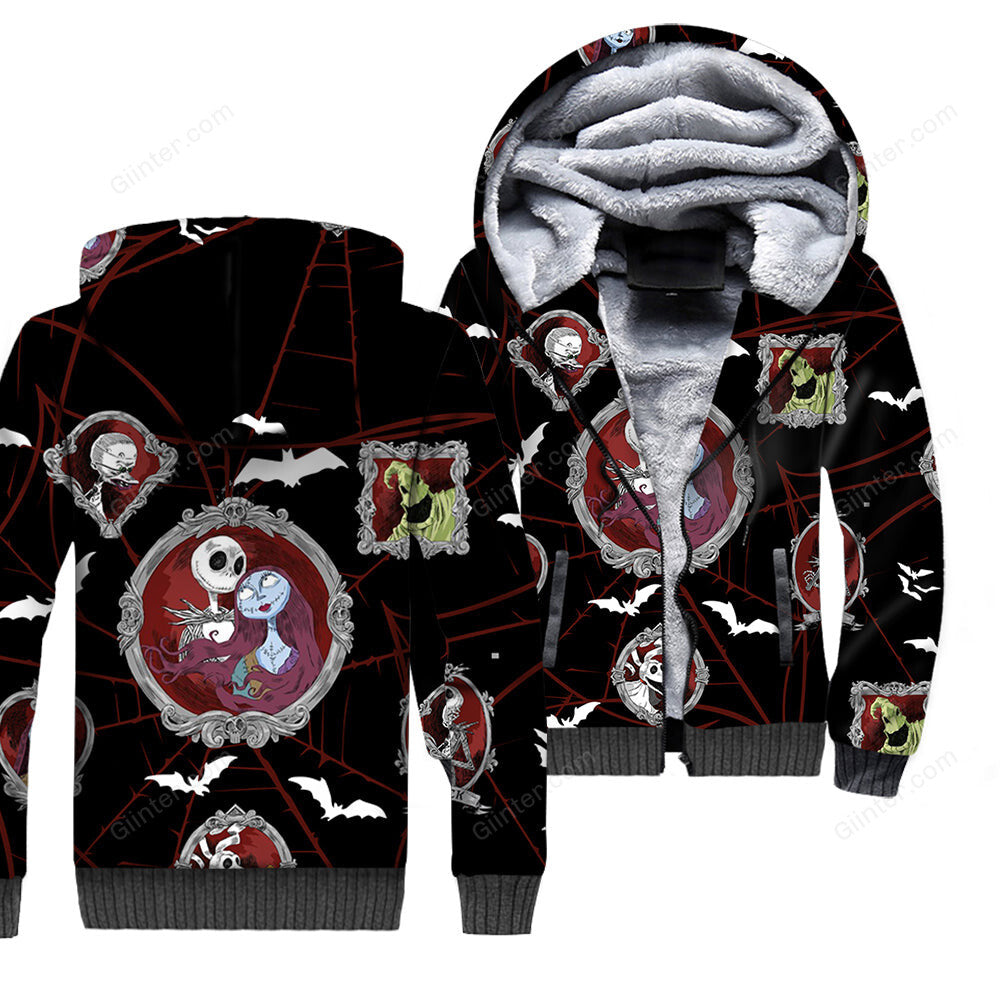 3D All Over Printed The Nightmare Before Christmas Clothes 29