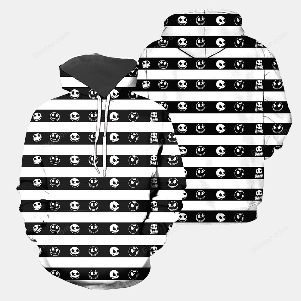 3D All Over Printed The Nightmare Before Christmas Clothes 30