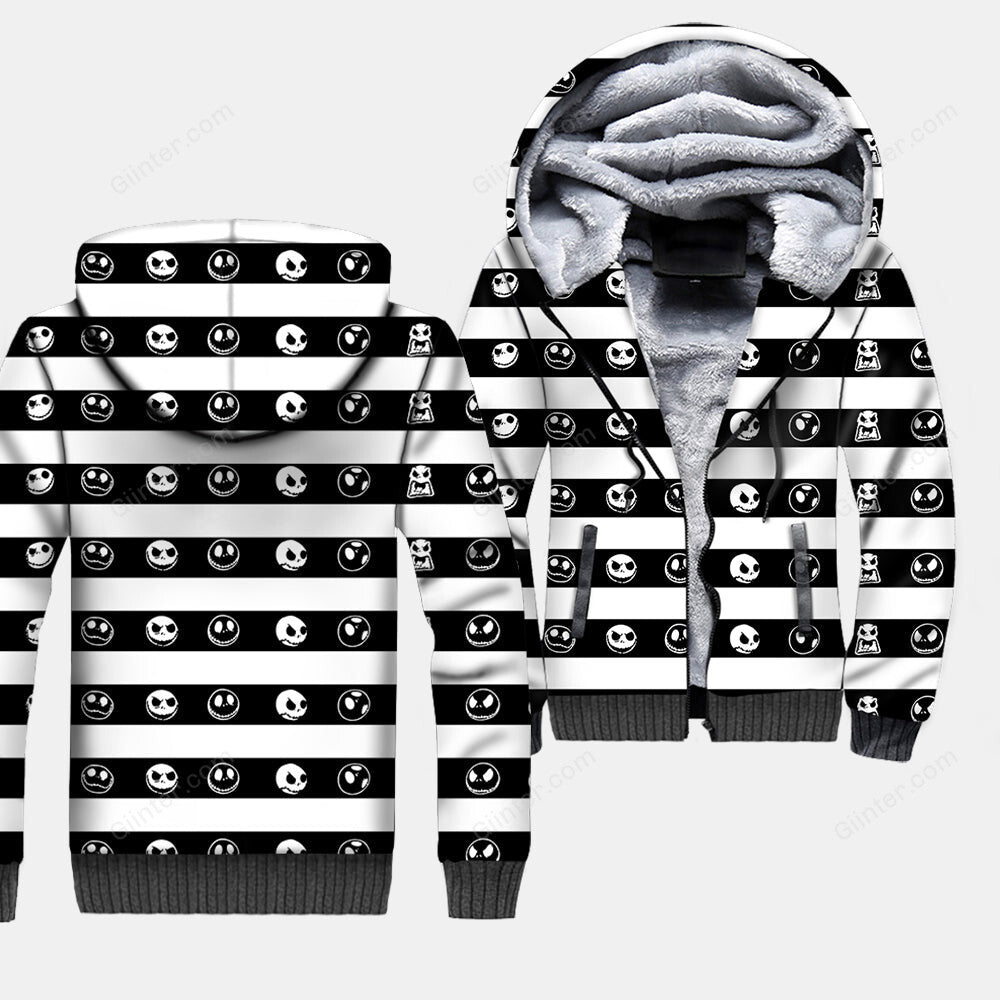 3D All Over Printed The Nightmare Before Christmas Clothes 30