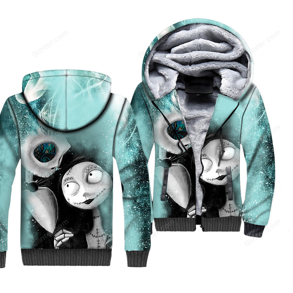 3D All Over Printed The Nightmare Before Christmas Clothes 31