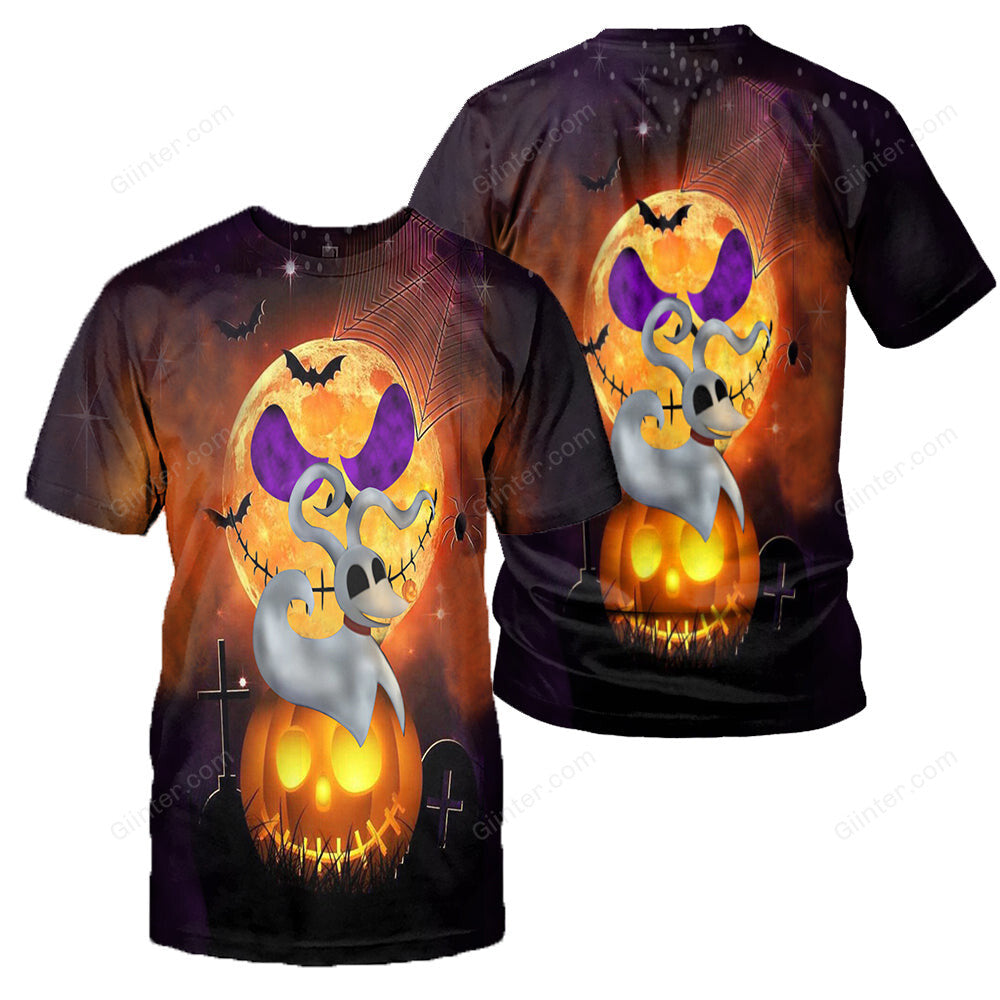 The Nightmare Before christmas T-shirt