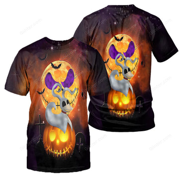 The Nightmare Before christmas T-shirt