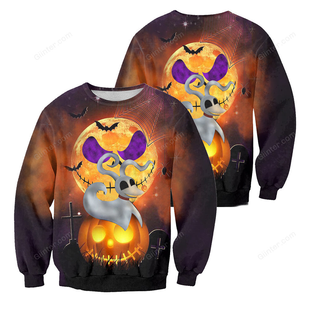 3D All Over Printed The Nightmare Before Christmas Clothes 32