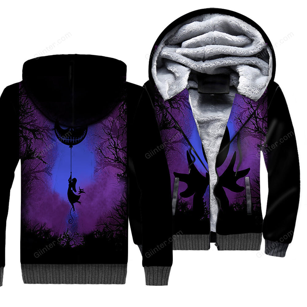 3D All Over Printed The Nightmare Before Christmas Clothes 33