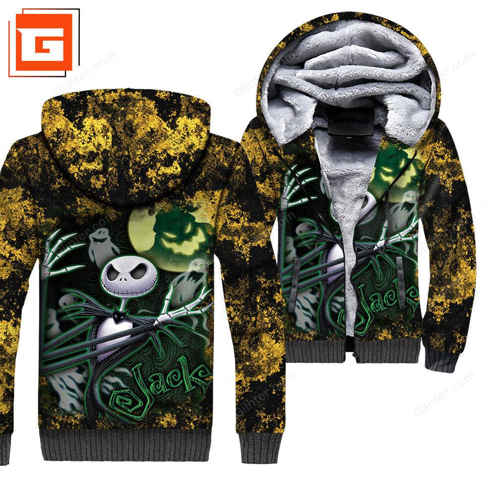 3D ALL OVER PRINTED THE NIGHTMARE BEFORE CHRISTMAS SWEATSHIRT 21