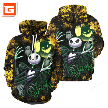 3D ALL OVER PRINTED THE NIGHTMARE BEFORE CHRISTMAS SWEATSHIRT 21