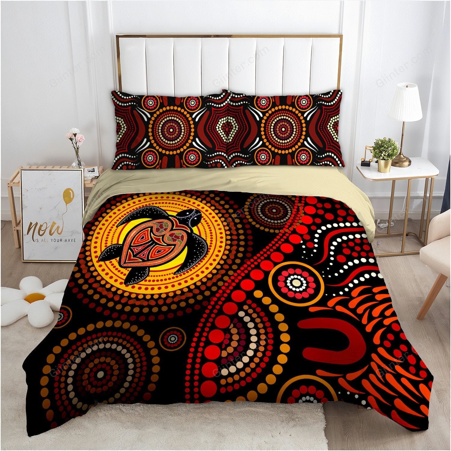 turtle bed