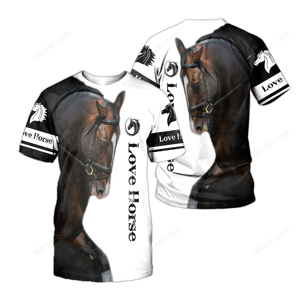 horse hoodie