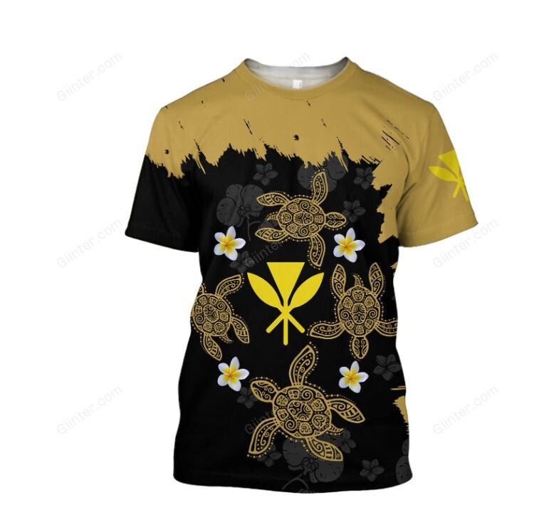 turtle t-shirt