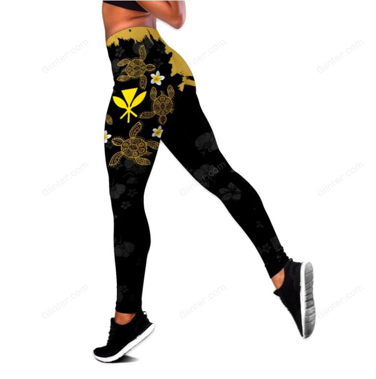turtle legging