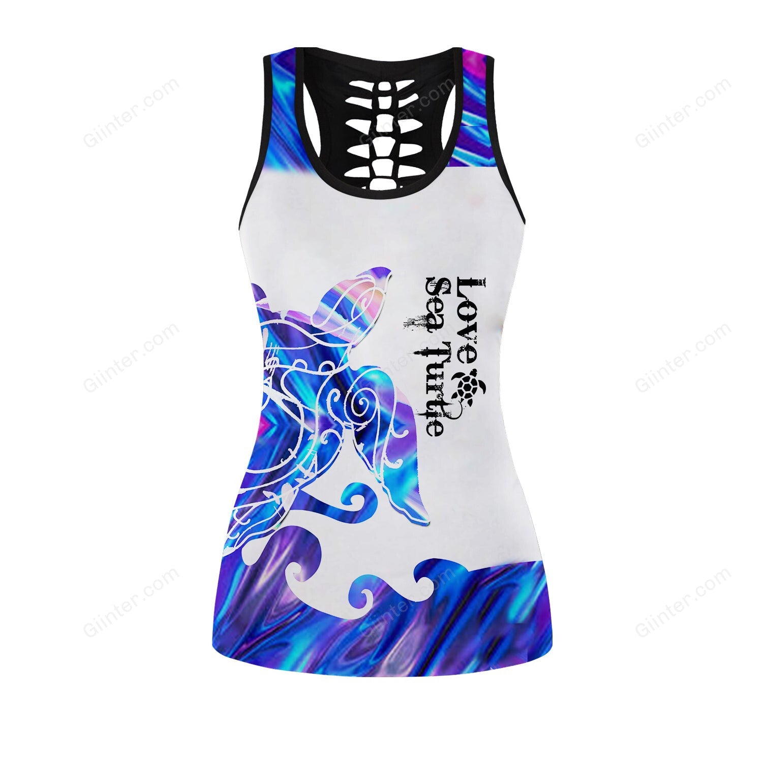 Amazing Sea Turtle 3D All Over Printed Shirts For Men And Women 15