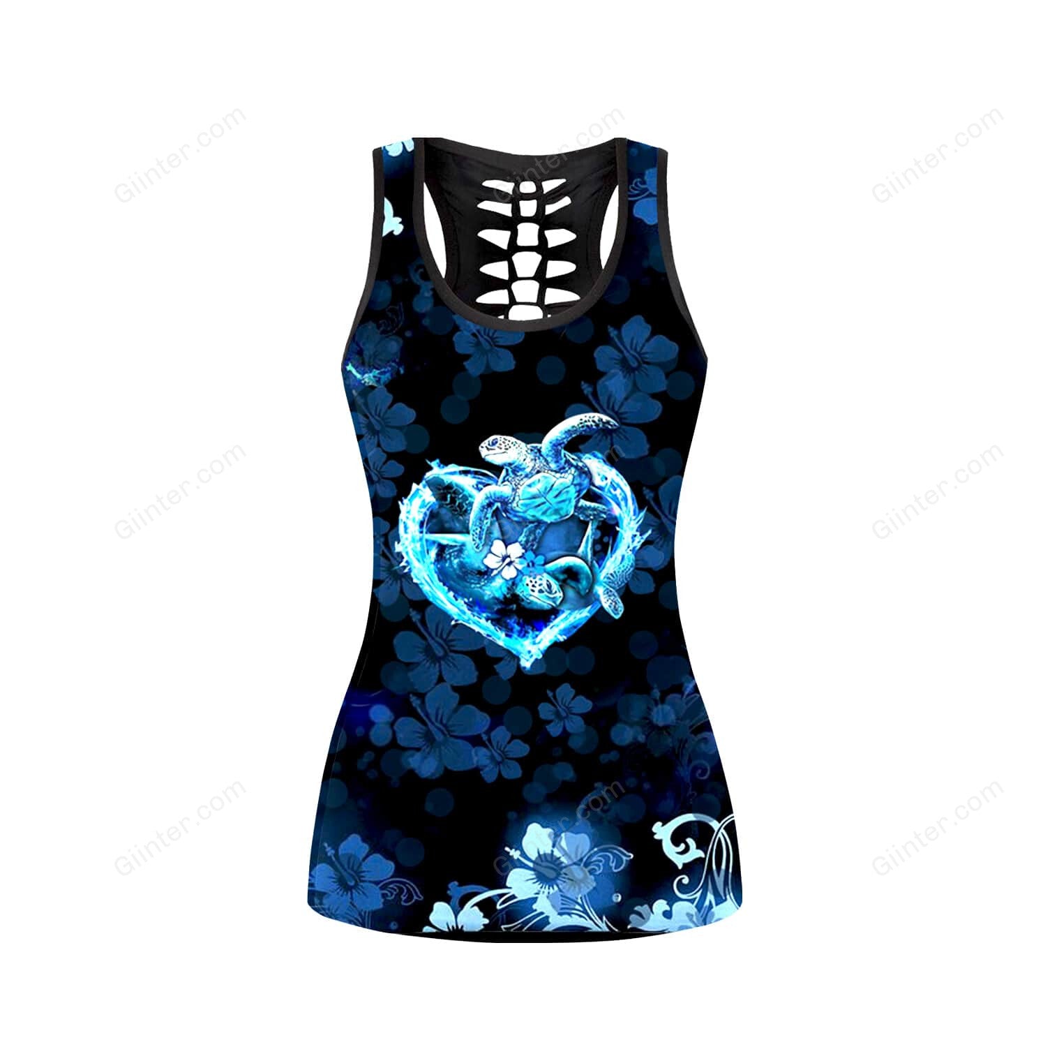 Amazing Sea Turtle 3D All Over Printed Shirts For Men And Women 19