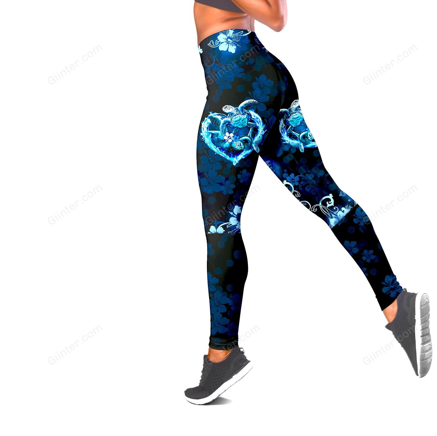 Amazing Sea Turtle 3D All Over Printed Shirts For Men And Women 19