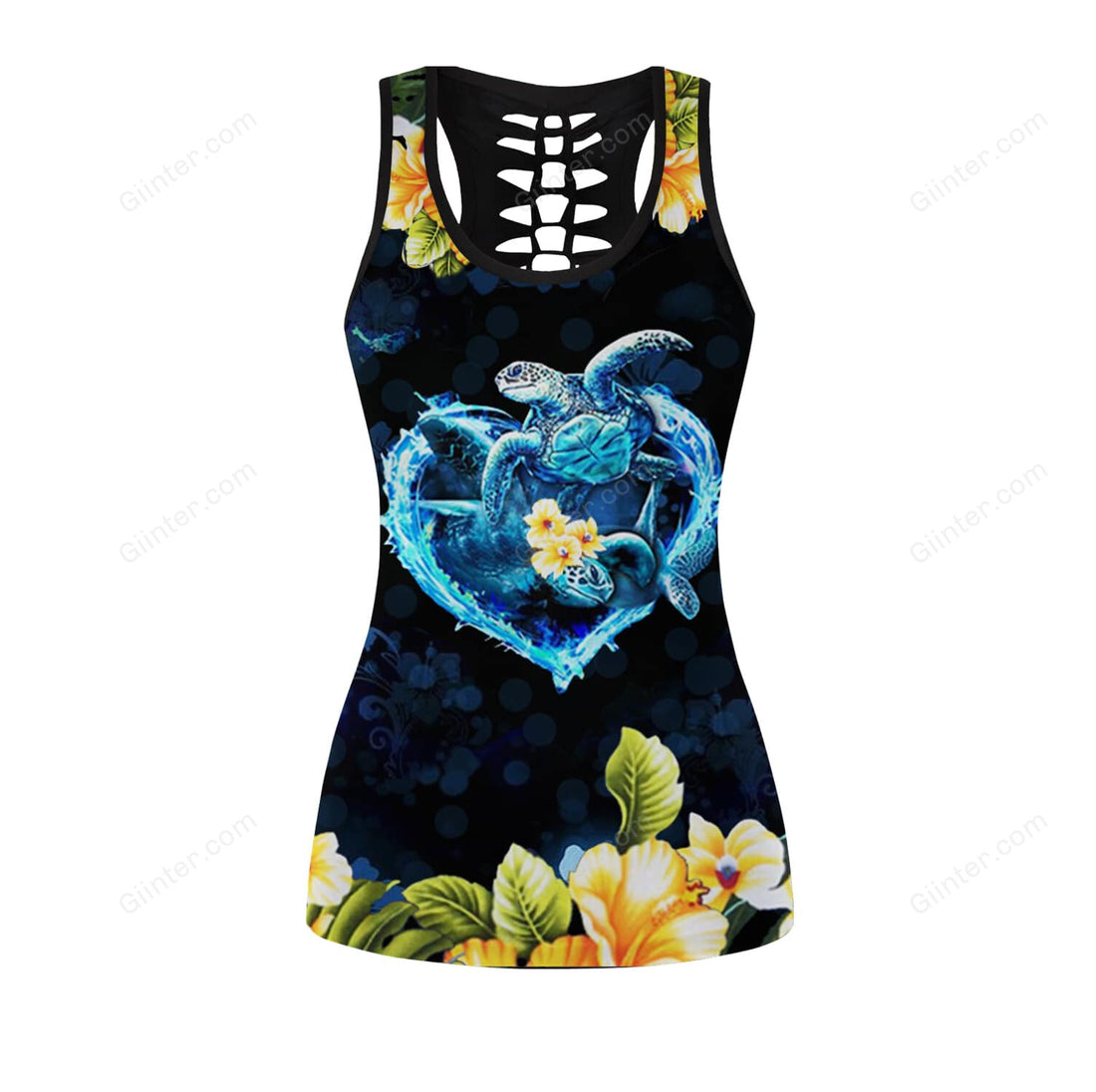 Amazing Sea Turtle 3D All Over Printed Shirts For Men And Women 20