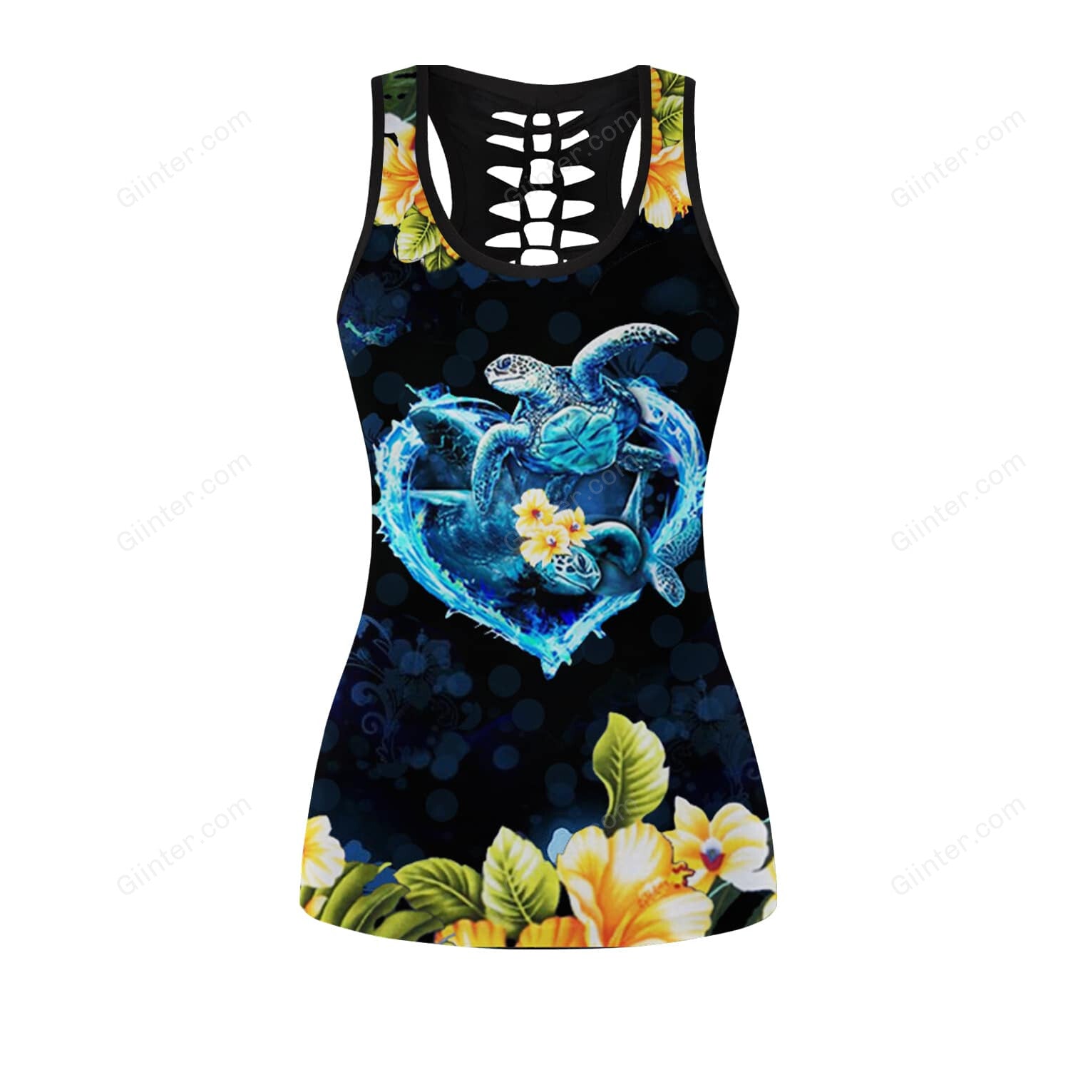 Amazing Sea Turtle 3D All Over Printed Shirts For Men And Women 20