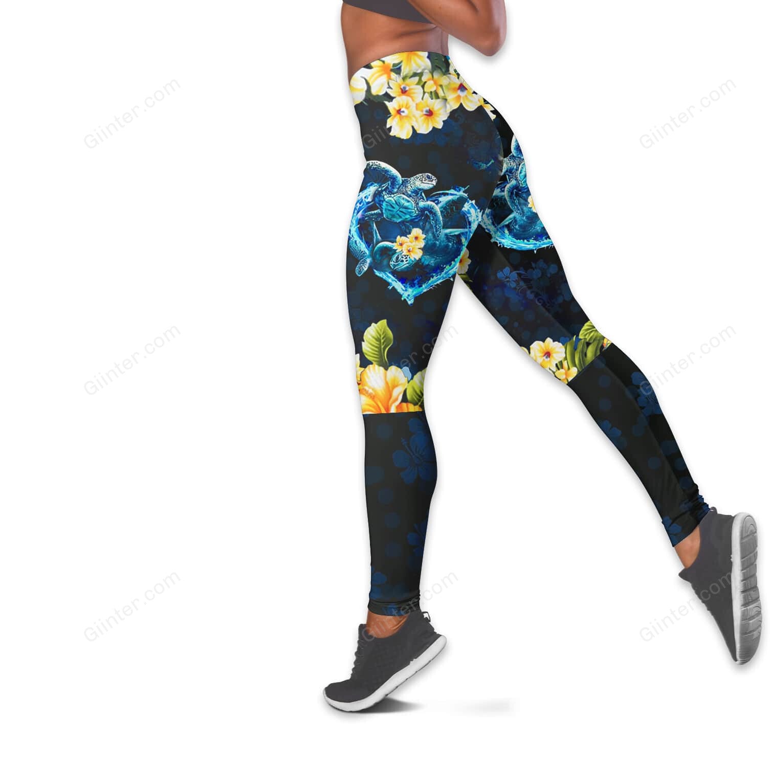 Amazing Sea Turtle 3D All Over Printed Shirts For Men And Women 20