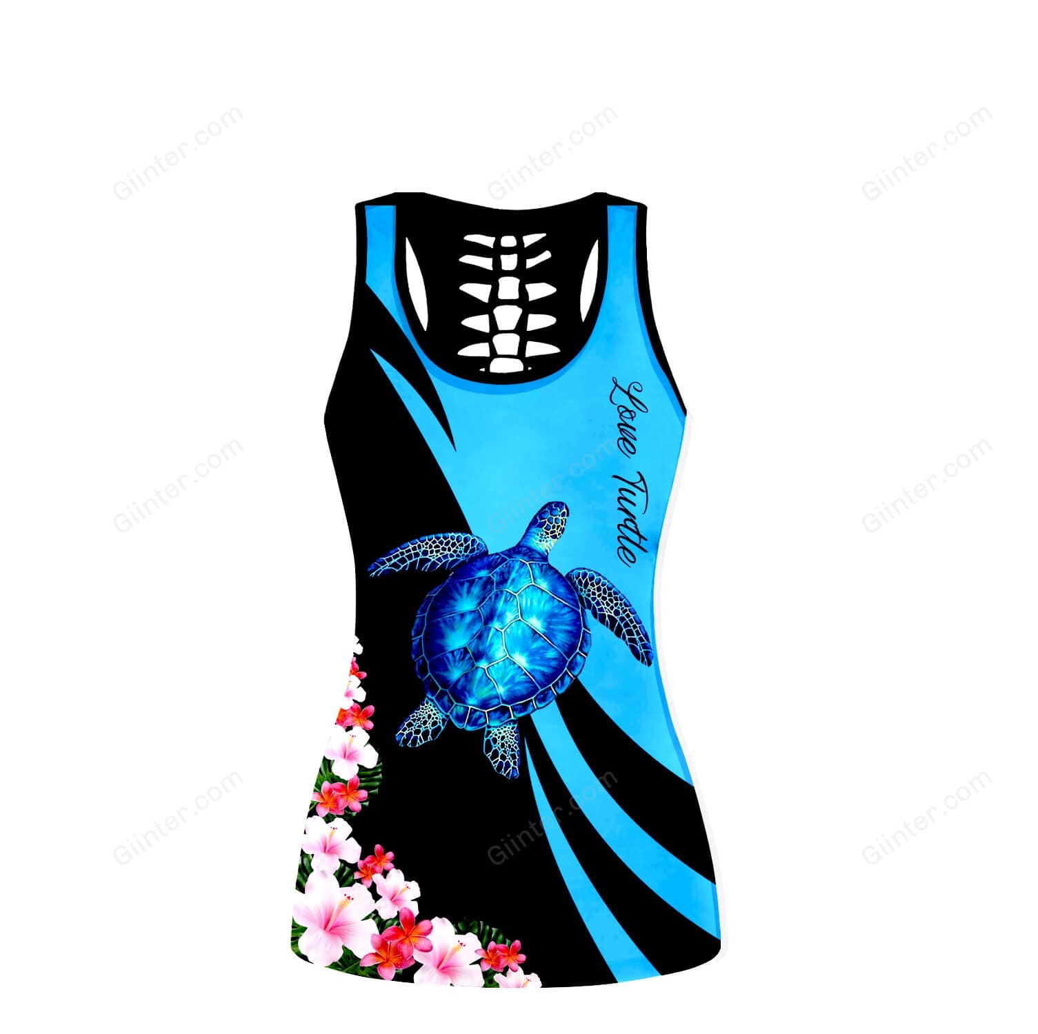 Amazing Sea Turtle 3D All Over Printed Shirts For Men And Women 21