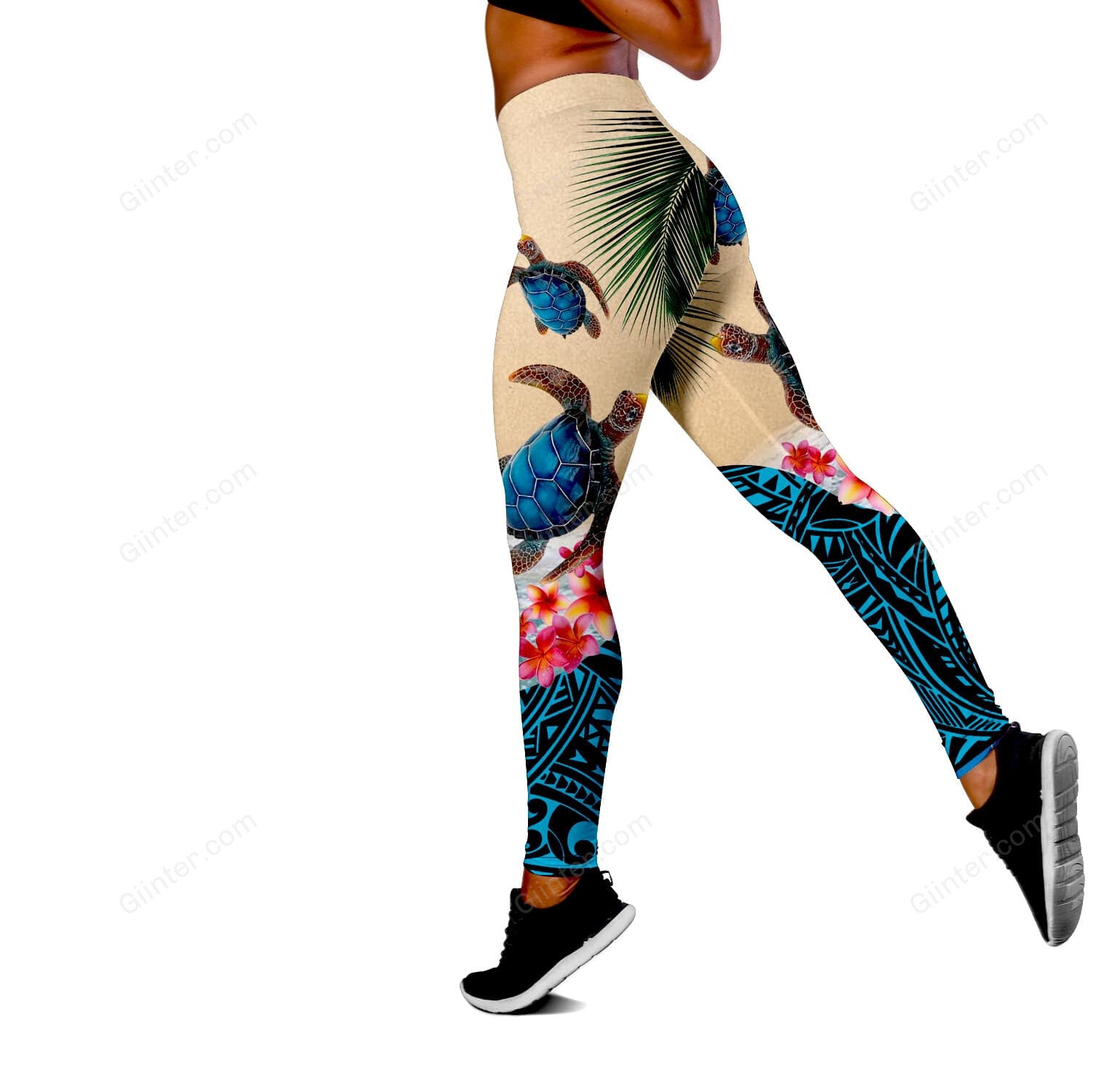 Amazing Sea Turtle 3D All Over Printed Shirts For Men And Women 22