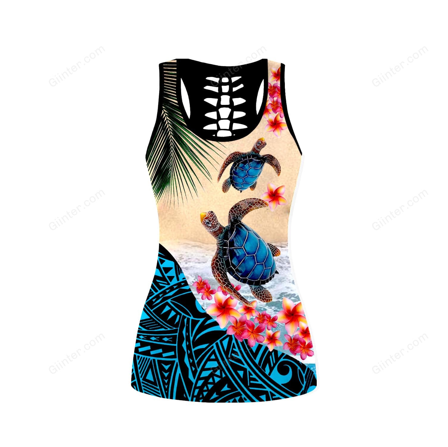 Amazing Sea Turtle 3D All Over Printed Shirts For Men And Women 22
