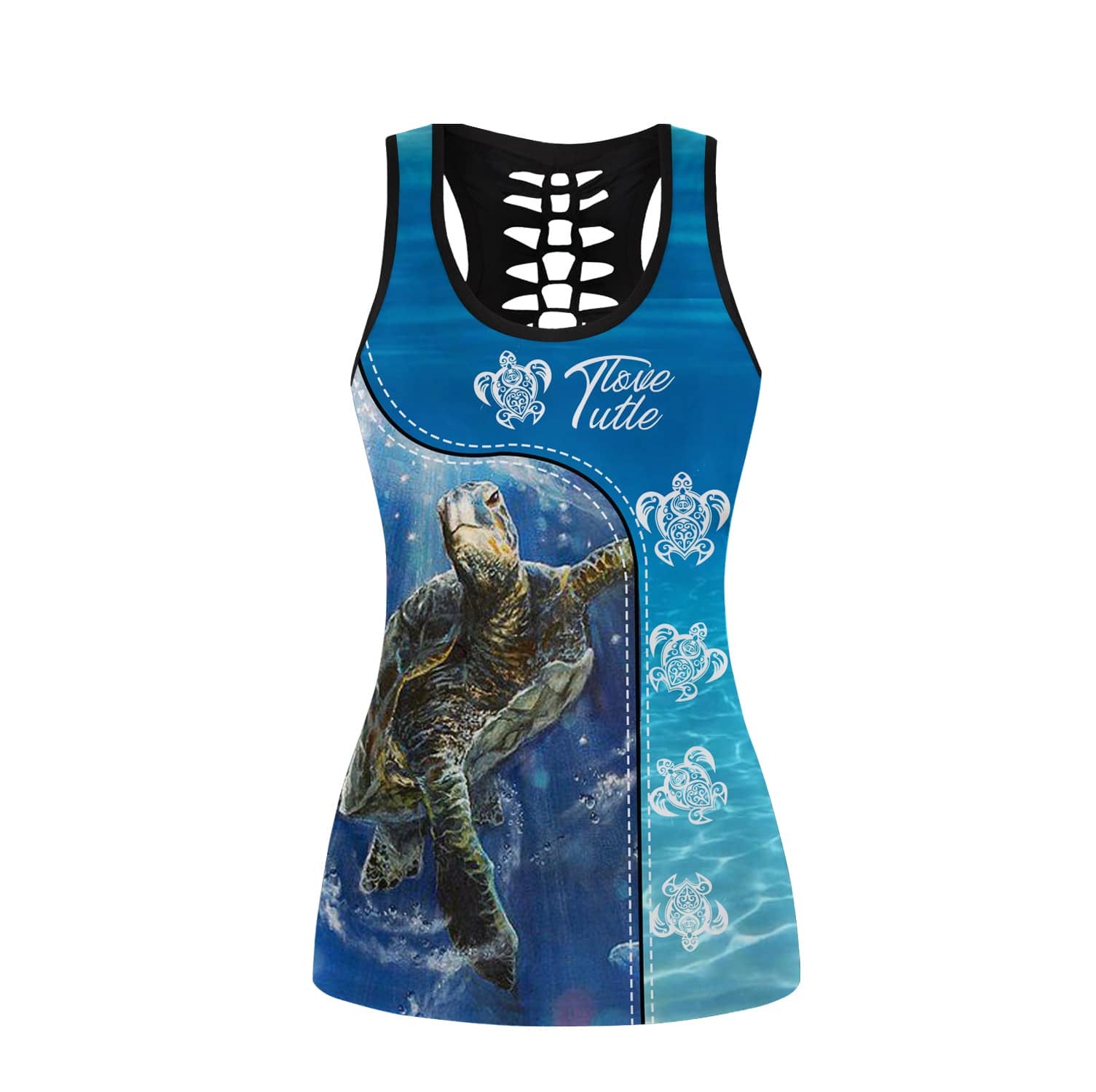 Amazing Sea Turtle 3D All Over Printed Shirts For Men And Women 27