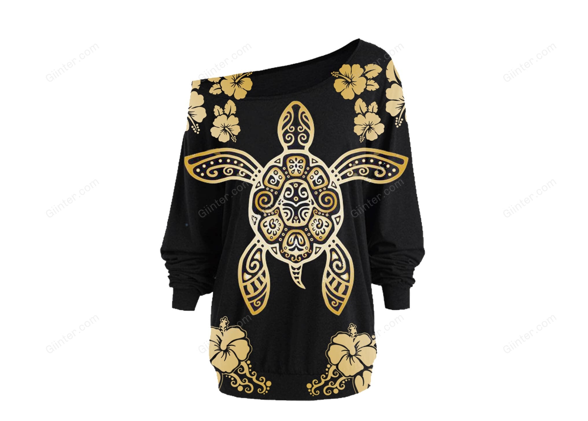 Amazing Sea Turtle 3D All Over Printed Shirts For Men And Women 37