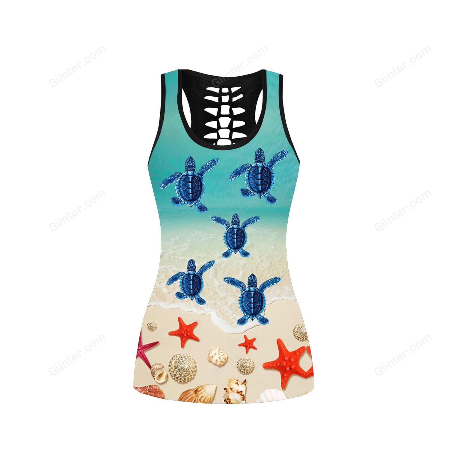 Amazing Sea Turtle 3D All Over Printed Shirts For Men And Women 53