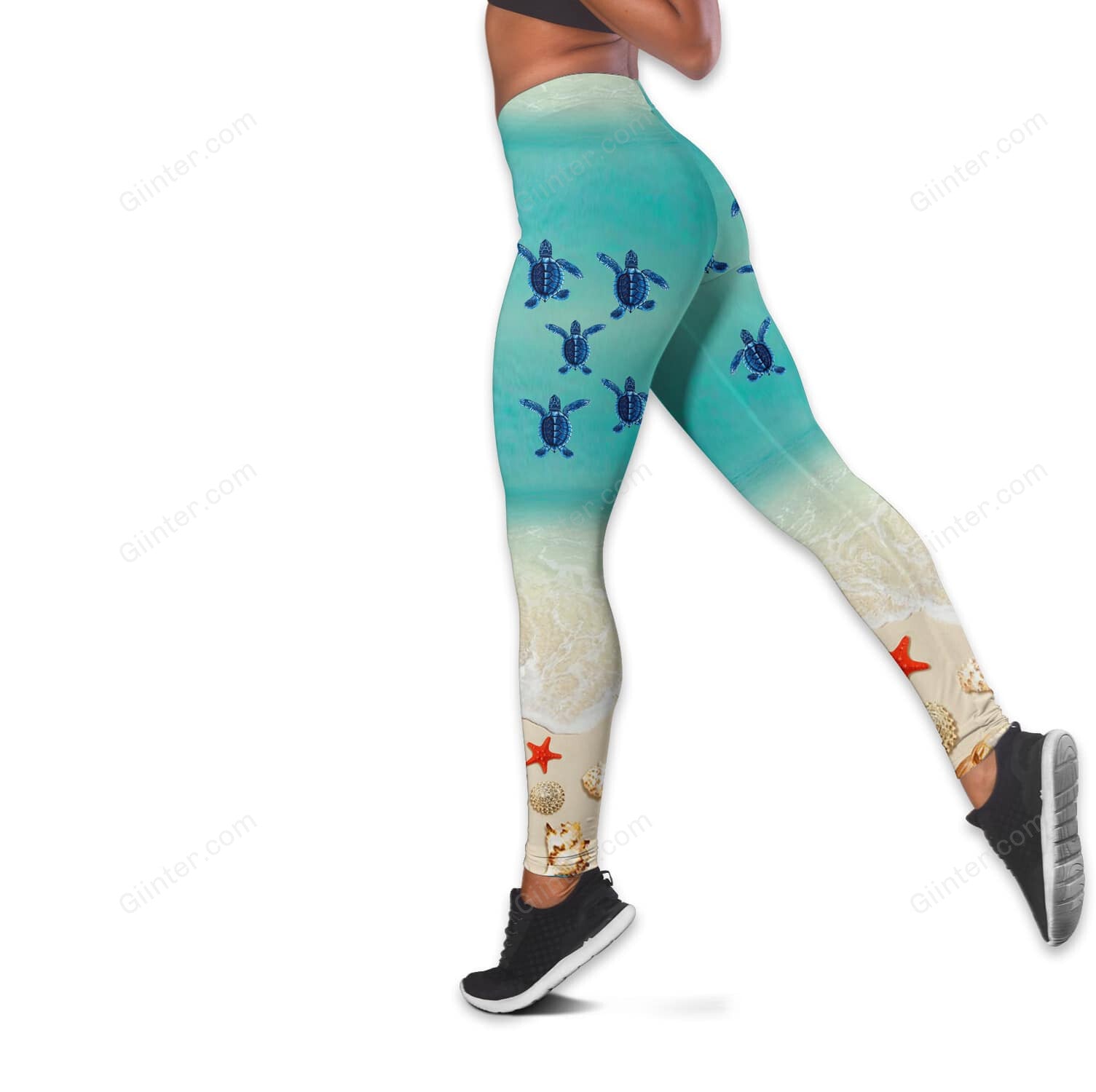 Amazing Sea Turtle 3D All Over Printed Shirts For Men And Women 53