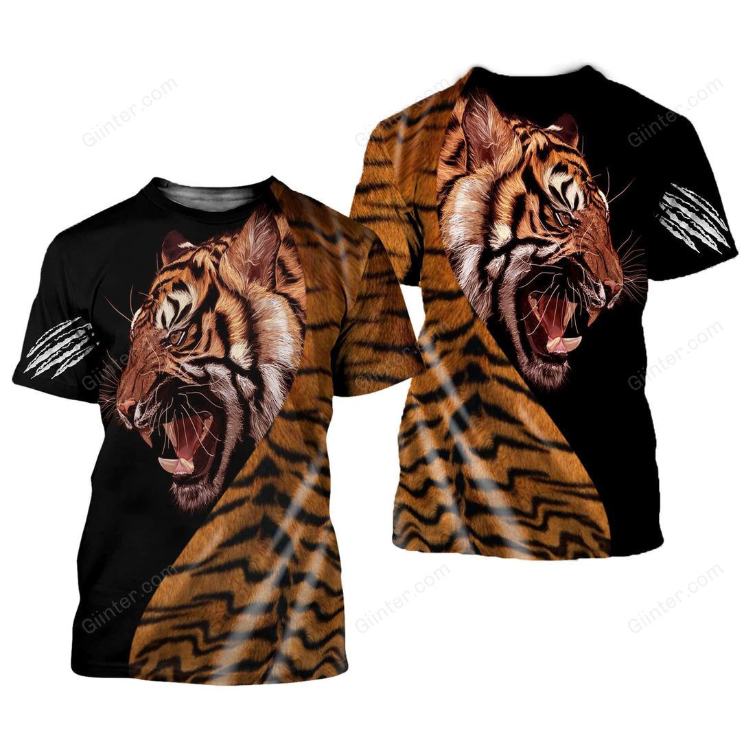 tiger hoodie
