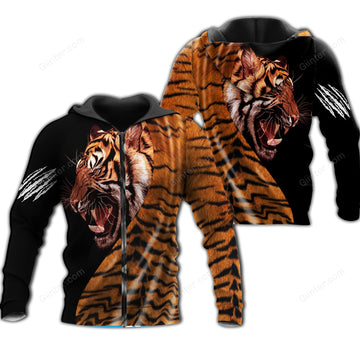 tiger hoodie