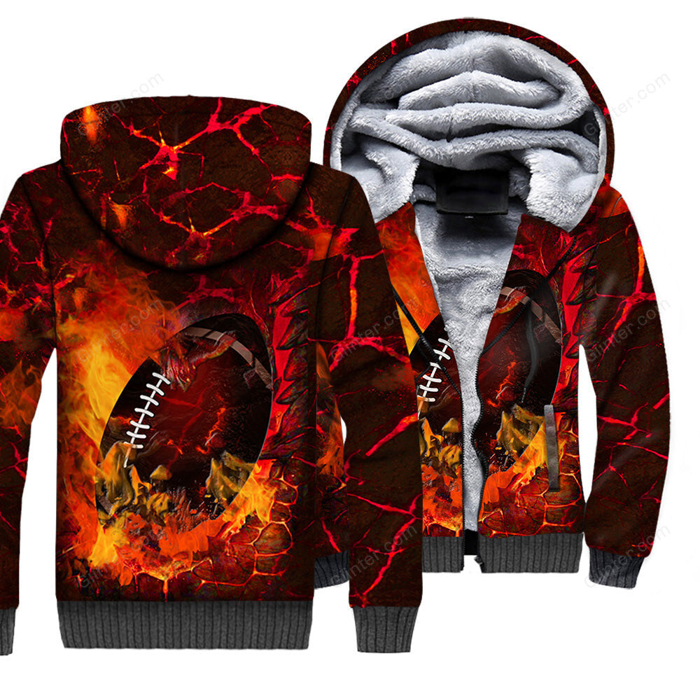 American Football 3D All Over Printed Shirts For Men And Women 01
