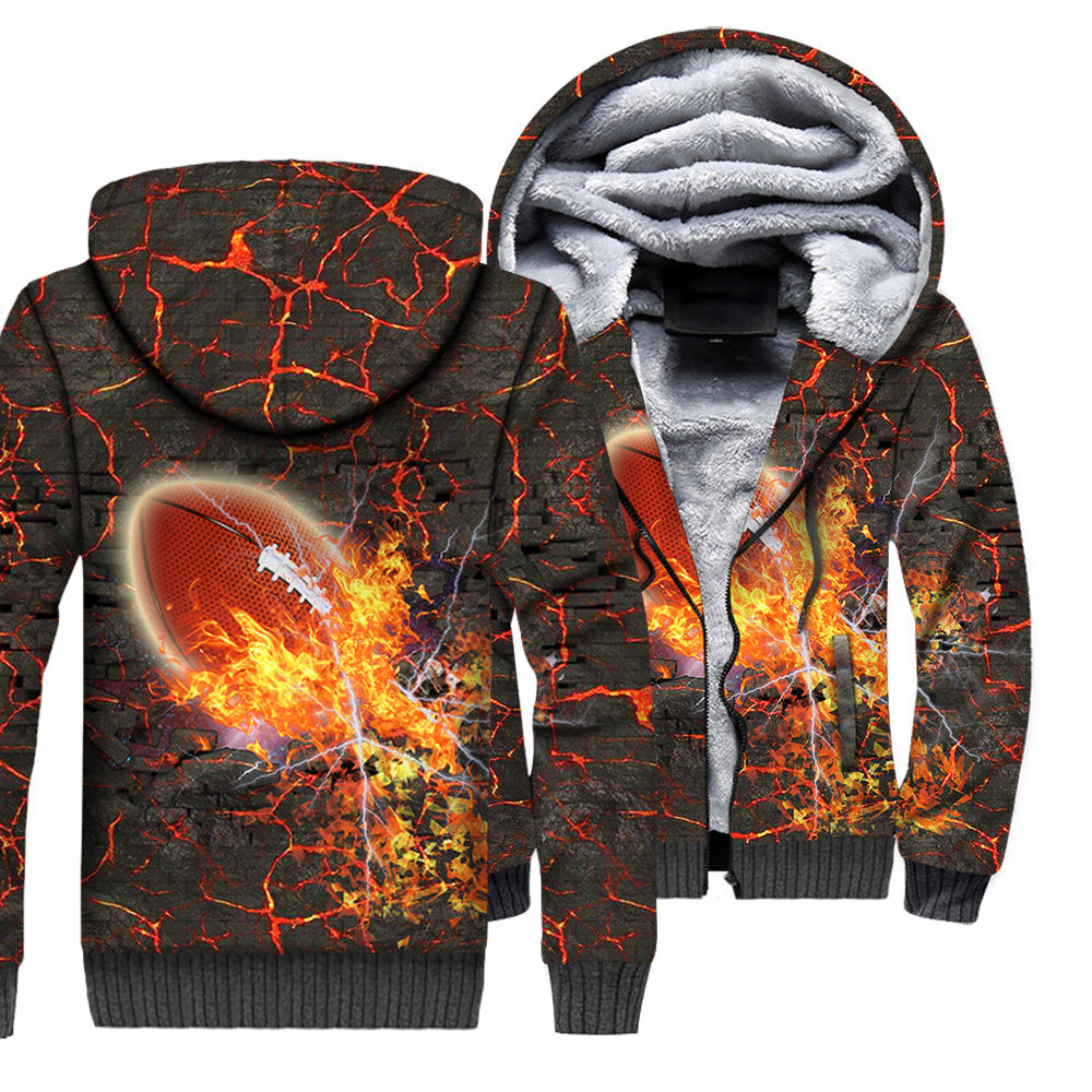 American Football 3D All Over Printed Shirts For Men And Women 01