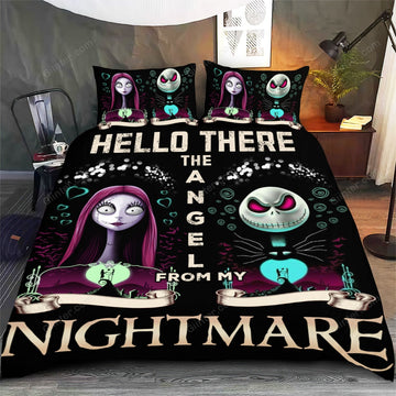 jack skellington bed