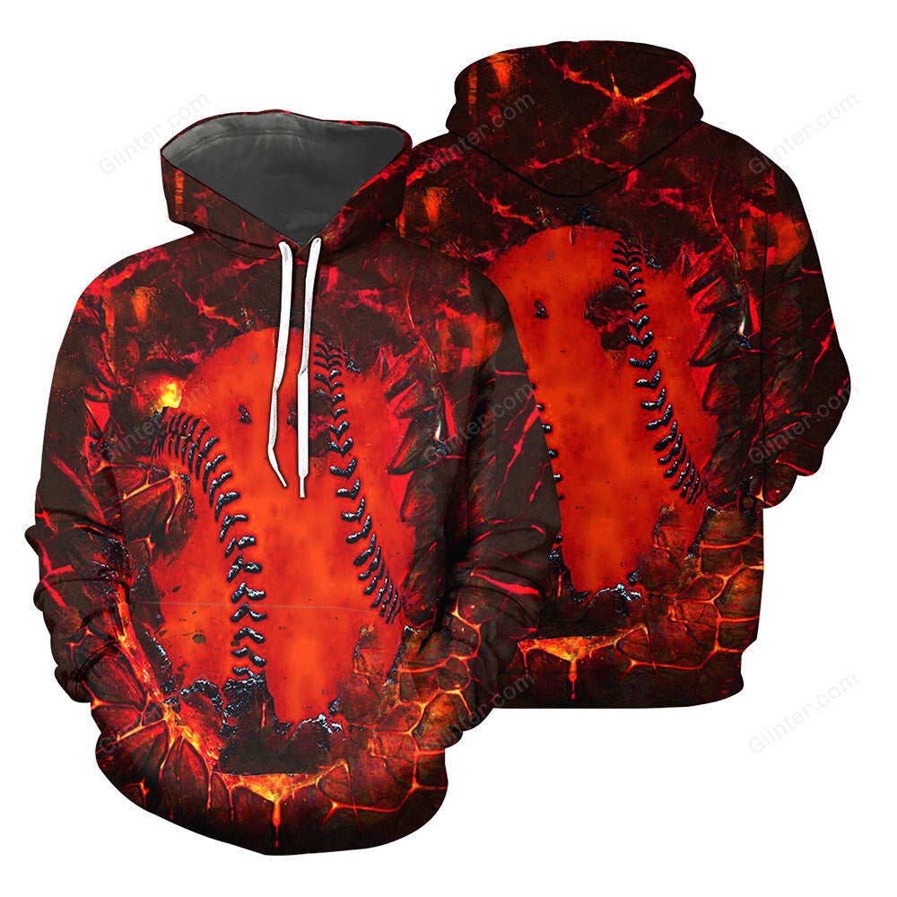 baseball hoodie