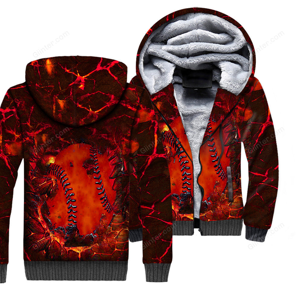 Baseball 3D All Over Printed Shirts For Men And Women 01