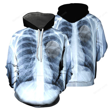 baseball hoodie
