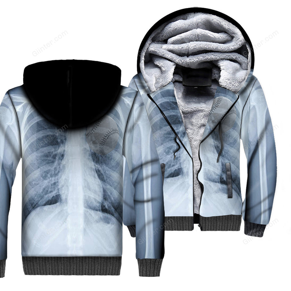 baseball hoodie