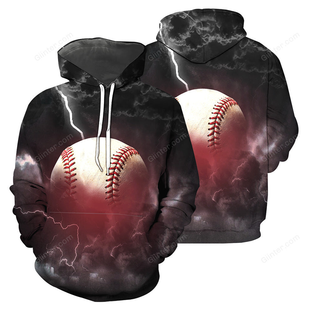 baseball hoodie