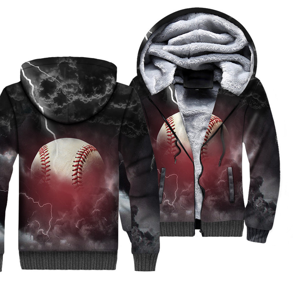 Baseball 3D All Over Printed Shirts For Men And Women 03