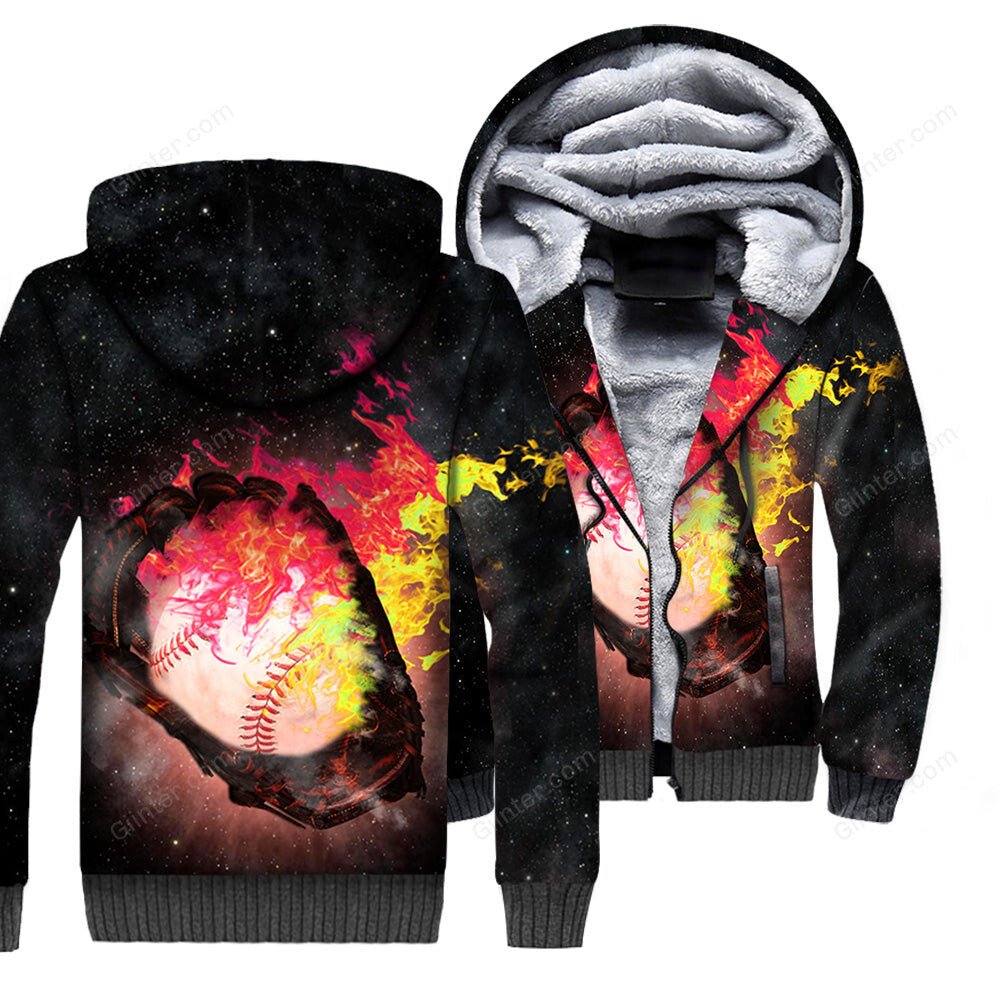 baseball hoodie