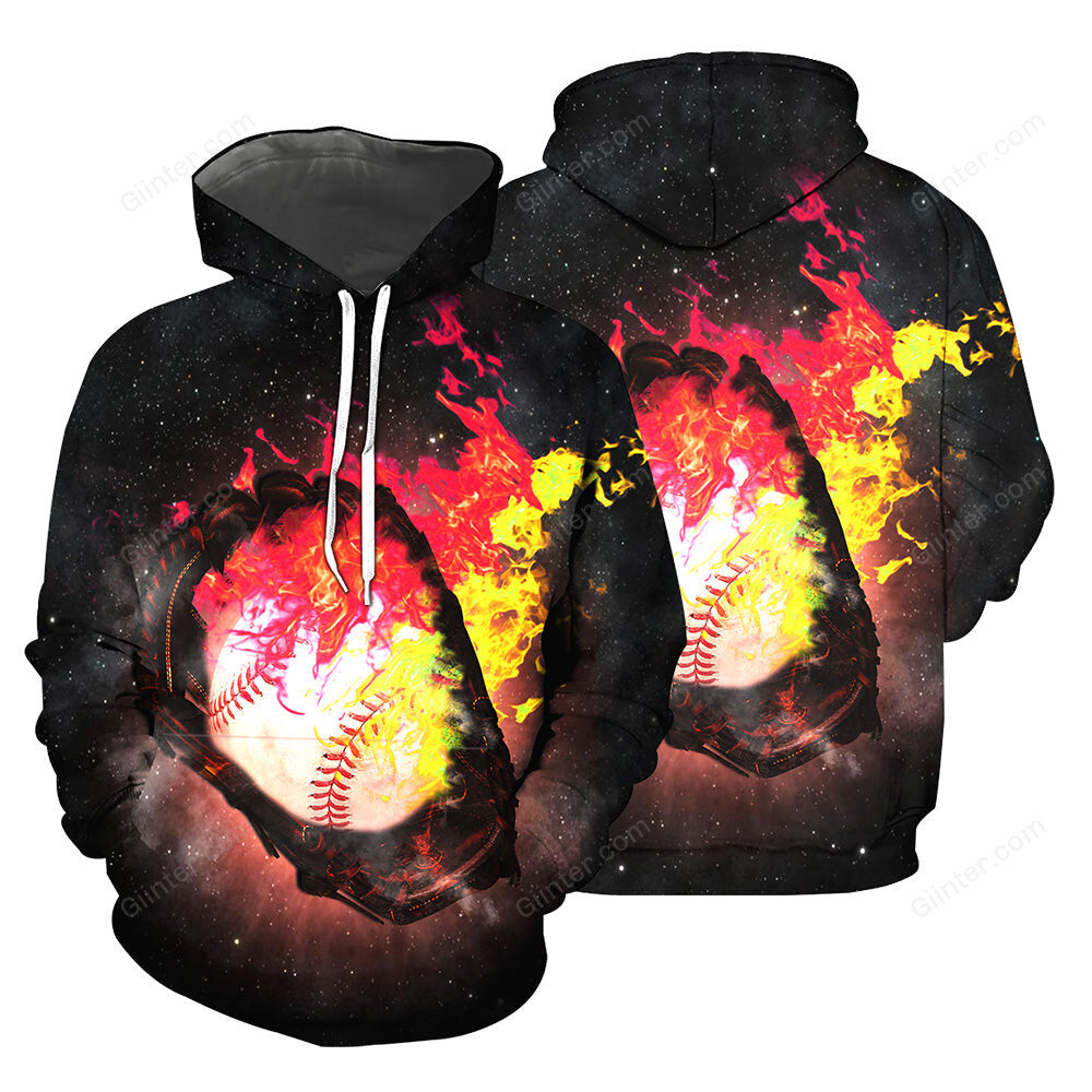 baseball hoodie