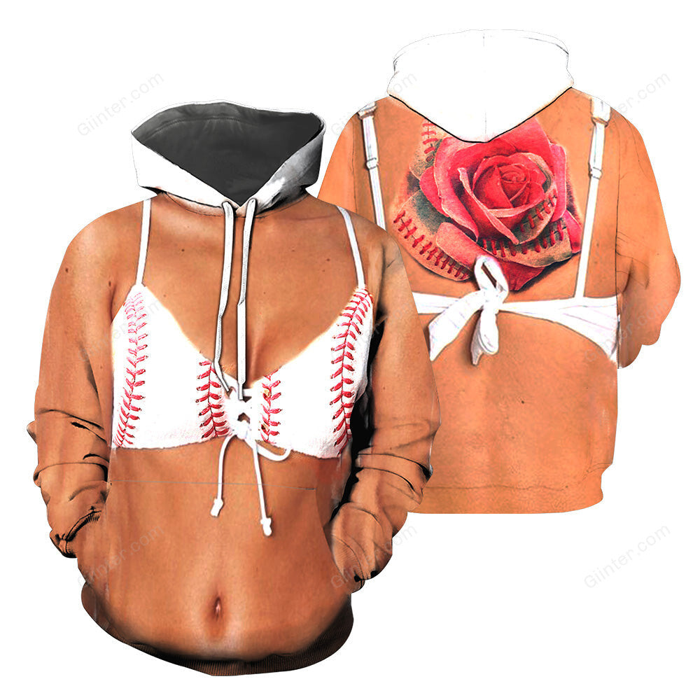 baseball hoodie