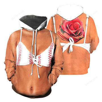 baseball hoodie