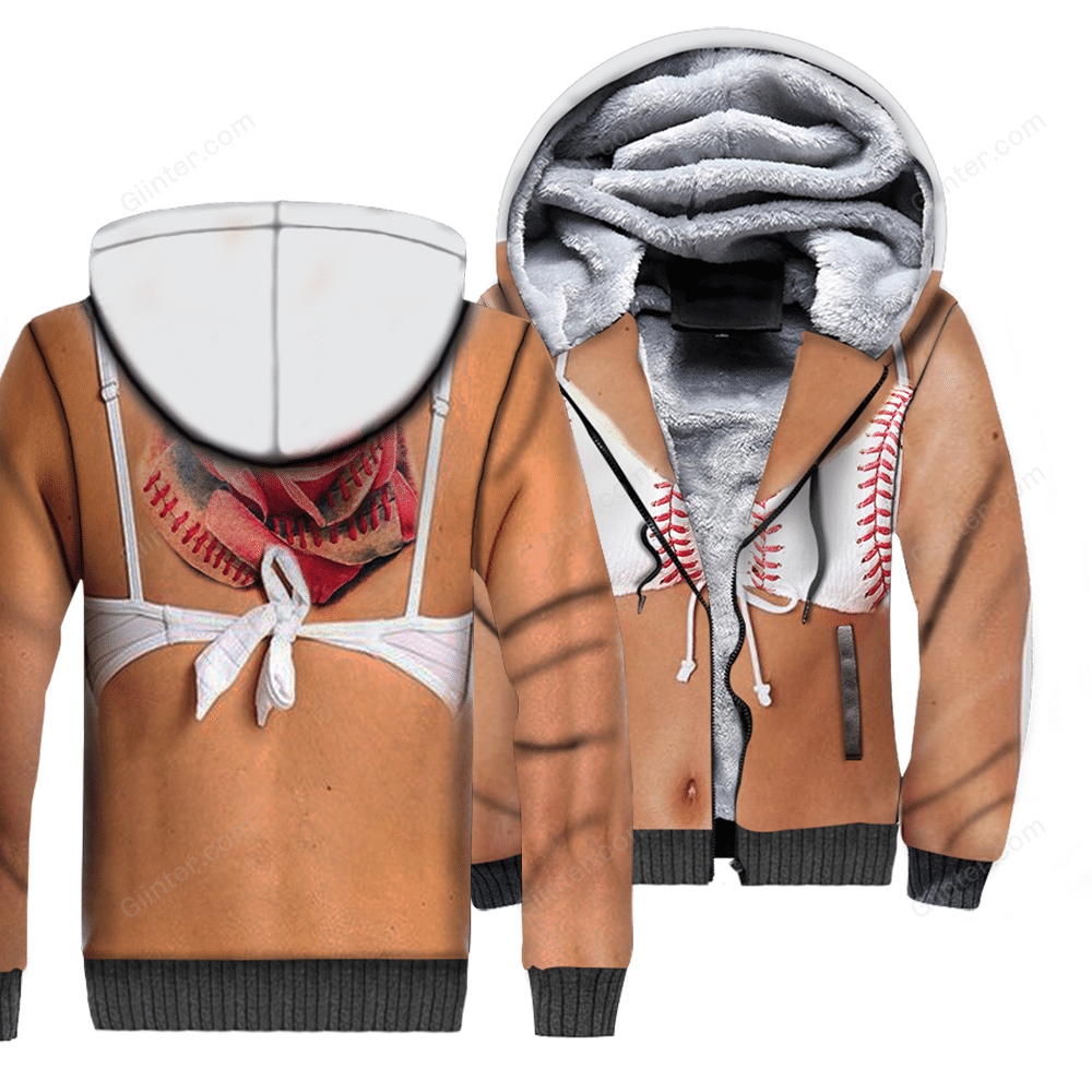baseball hoodie