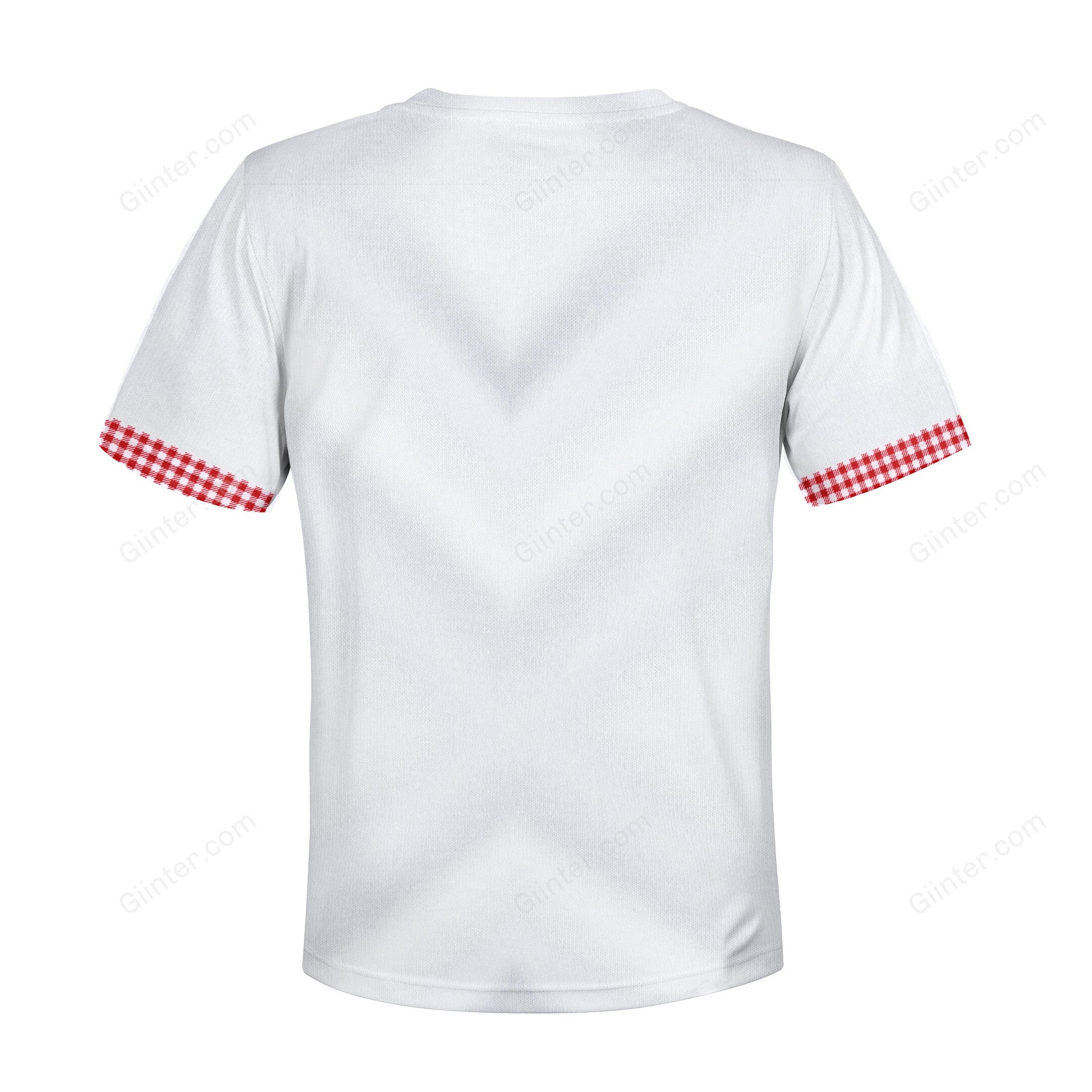 Beautiful 3D All Over Printed Clothes For Kids - Chef Dress-Up