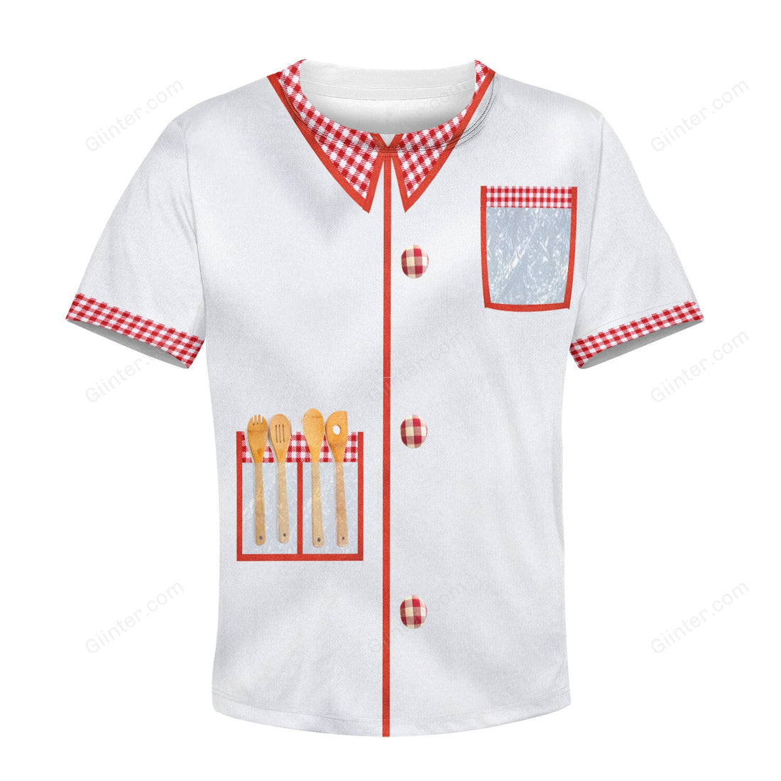 Chef's hoodie