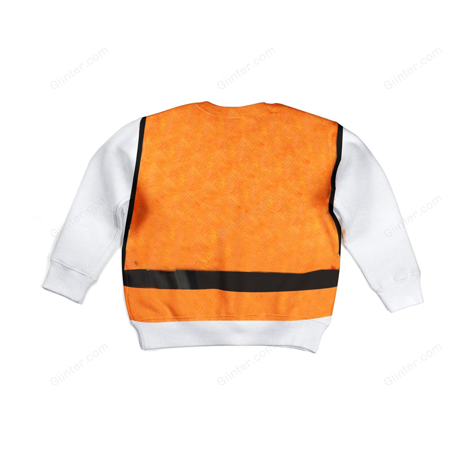 Beautiful 3D All Over Printed Clothes For Kids - Construction Worker